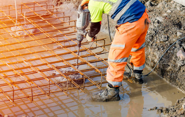 Concrete Slab Contractor in WV